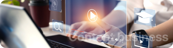 콘텐츠 제작 및 사업화 지원