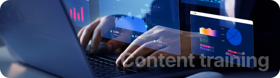 콘텐츠 트레이닝 센터 구축 및 운영